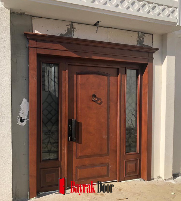 Gaziantep Villa Kapısı BD-TR107